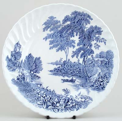 Plate c1950s